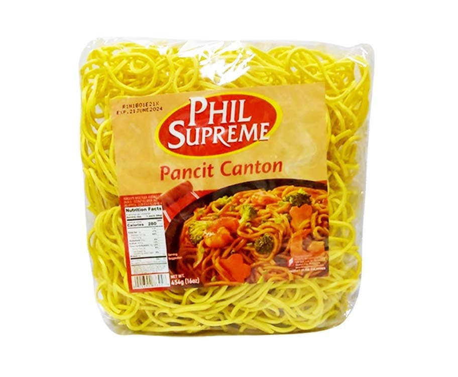 Phil Supreme Pancit Canton 454g