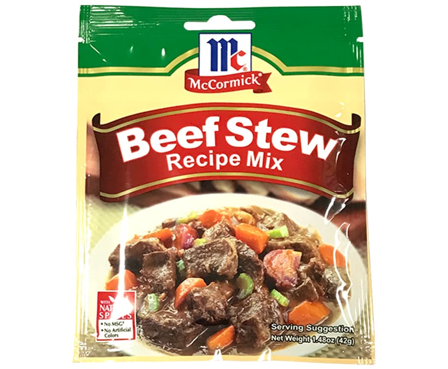 McCormick Beef Stew Recipe Mix 42g