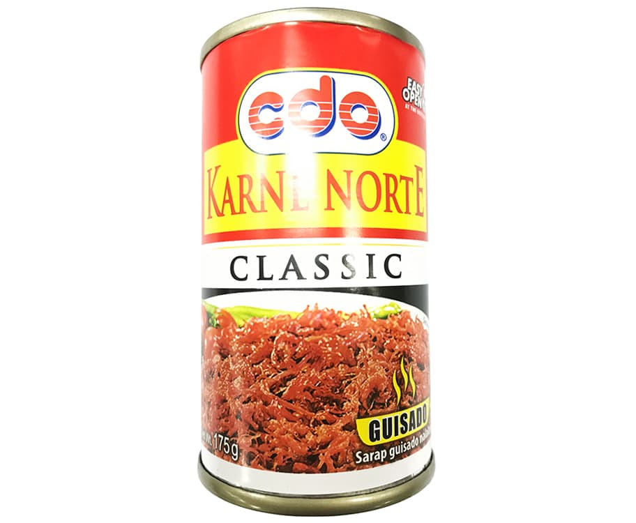 CDO Karne Norte Classic 175g