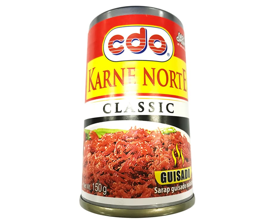 CDO Karne Norte Classic 150g