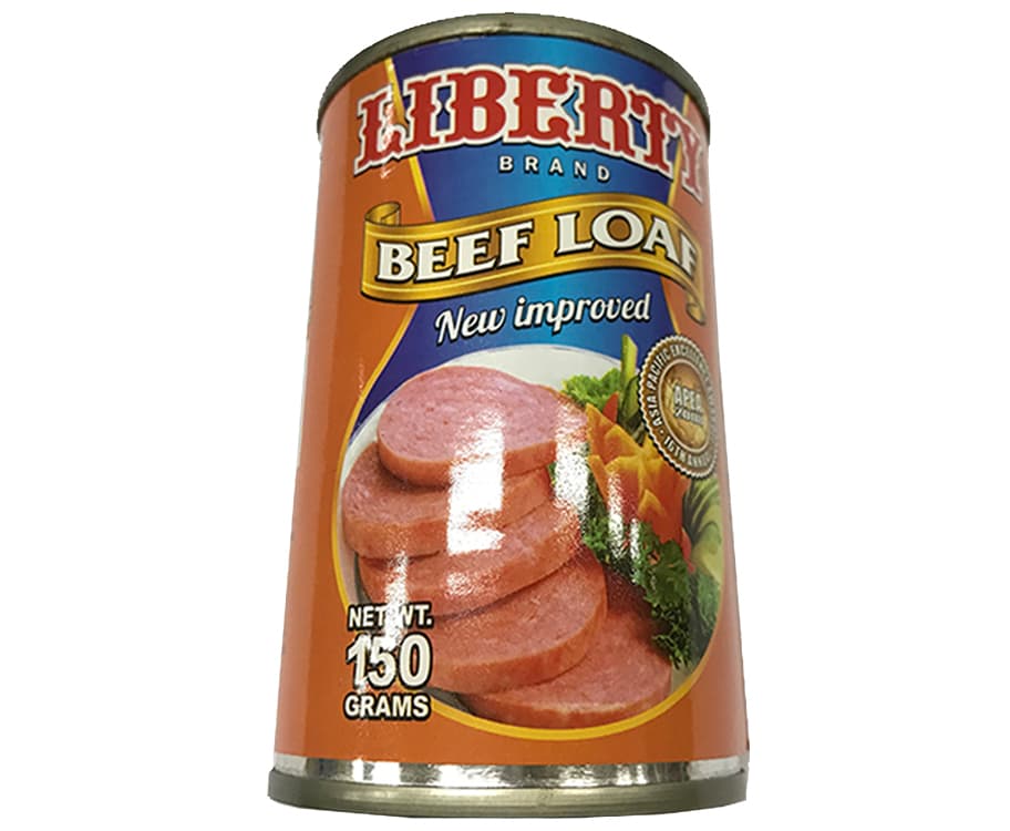 Liberty Beef Loaf 150g