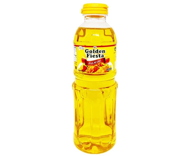 UFC Golden Fiesta Palm Oil 485mL