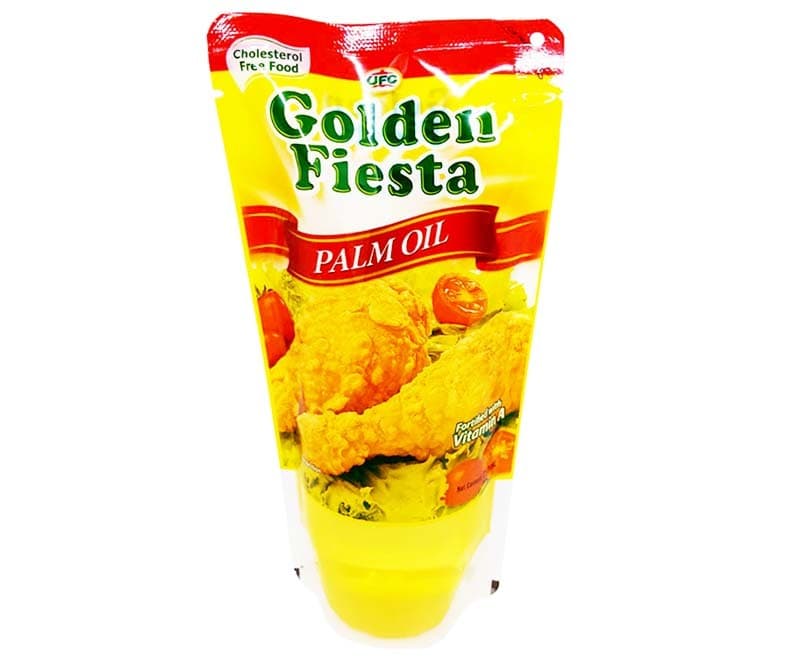 UFC Golden Fiesta Palm Oil Refill 500mL