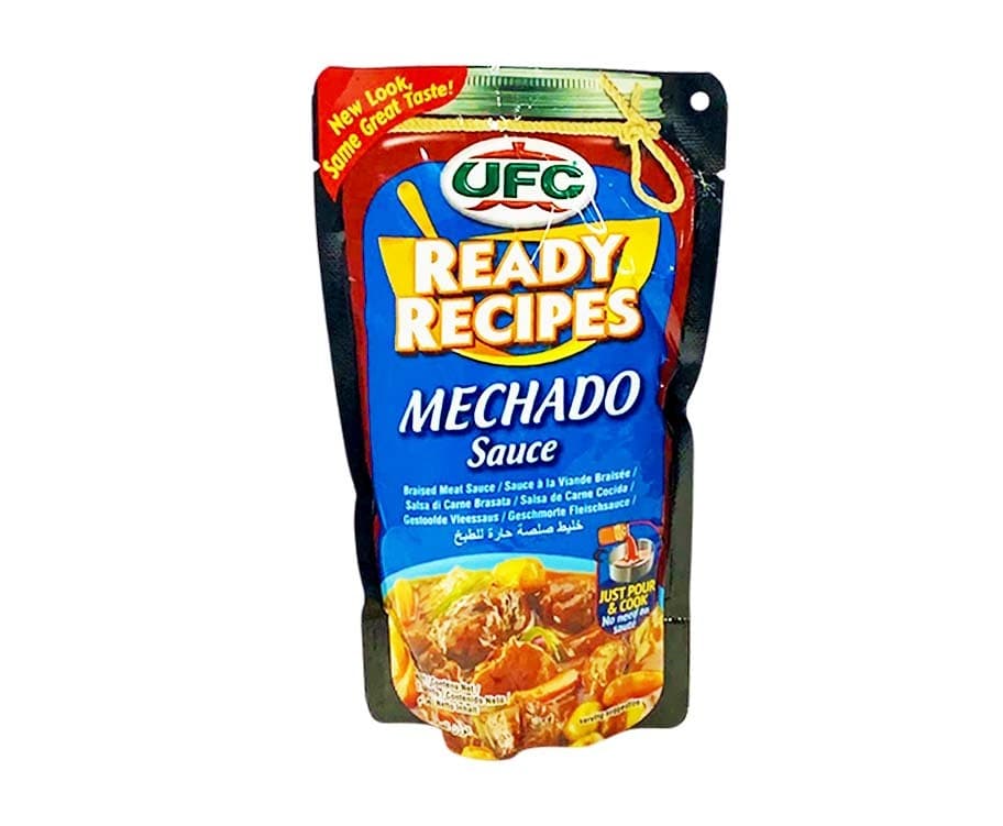 UFC Ready Recipes Mechado Sauce 200g