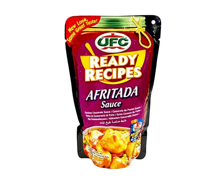 UFC Ready Recipes Afritada Sauce 200g