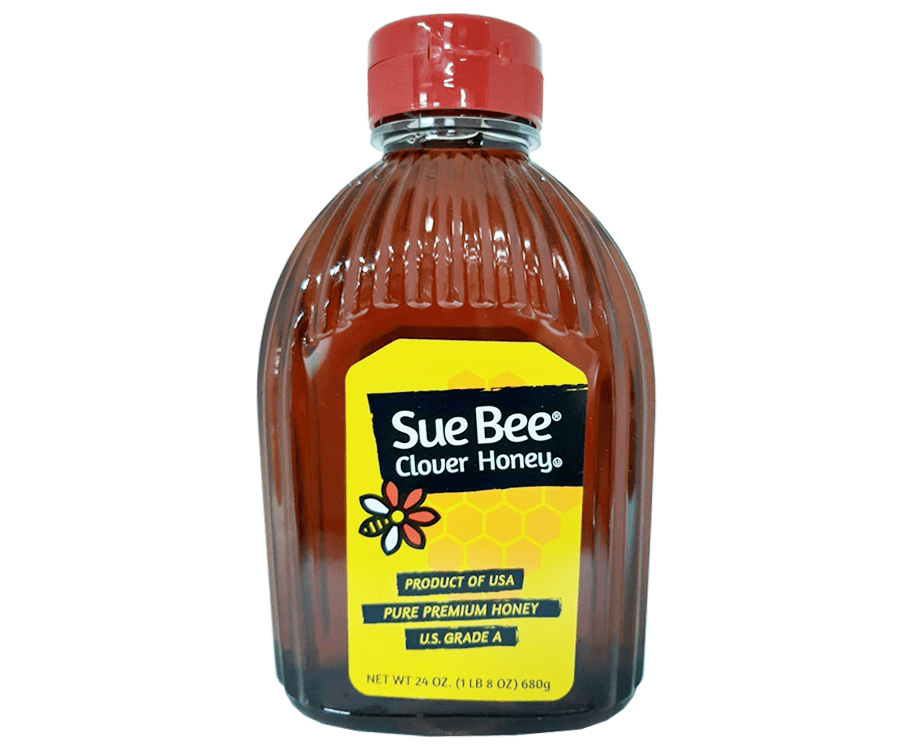 Sue Bee Clover Honey 680g