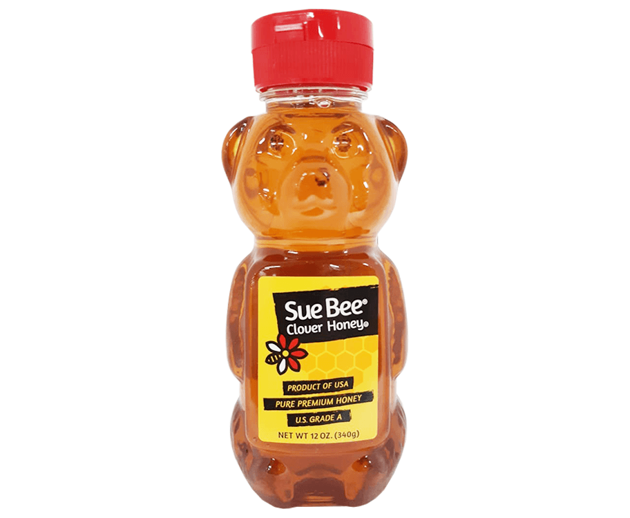 Sue Bee Clover Honey 340g