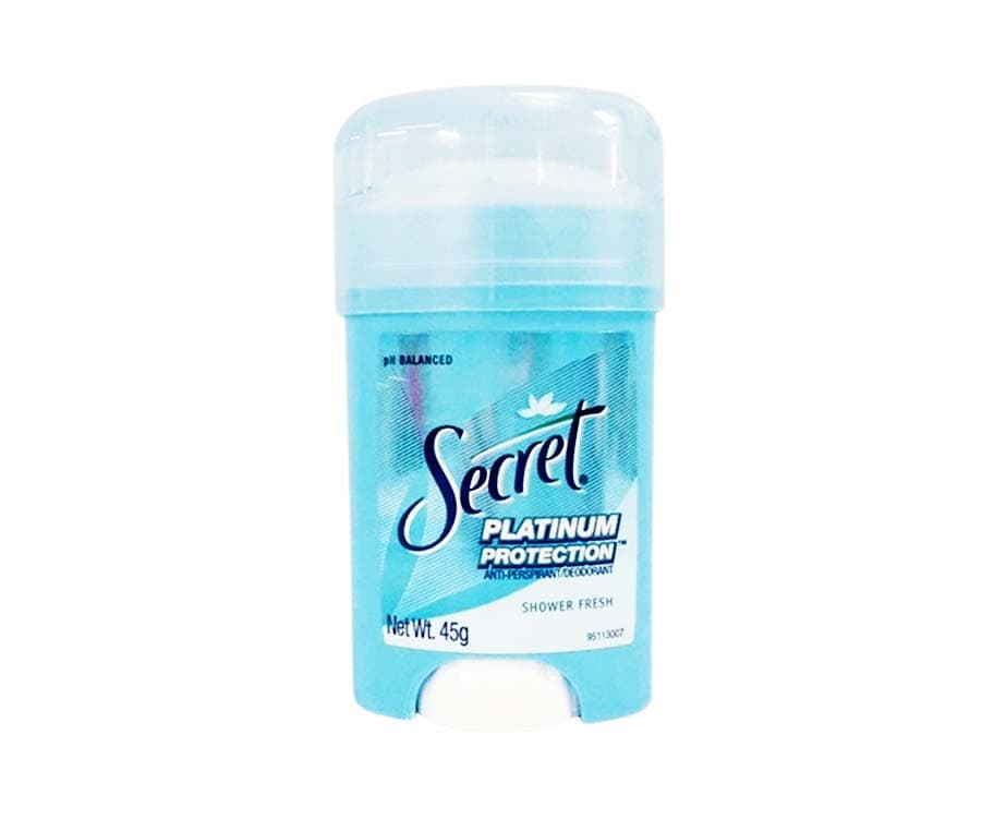 Secret Platinum Protection Anti-Perspirant/ Deodorant Shower Fresh 45g