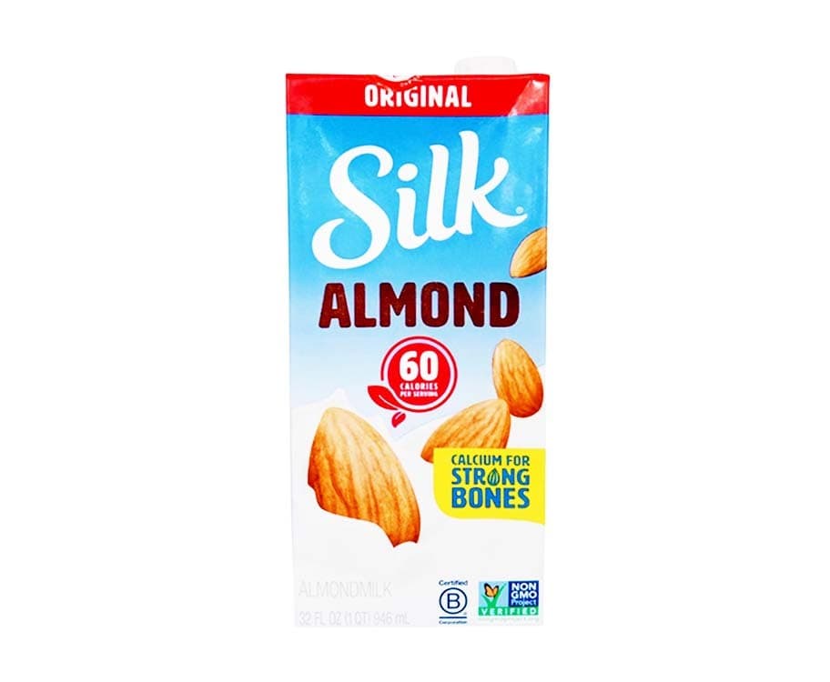 Silk Original Almond Milk 946mL