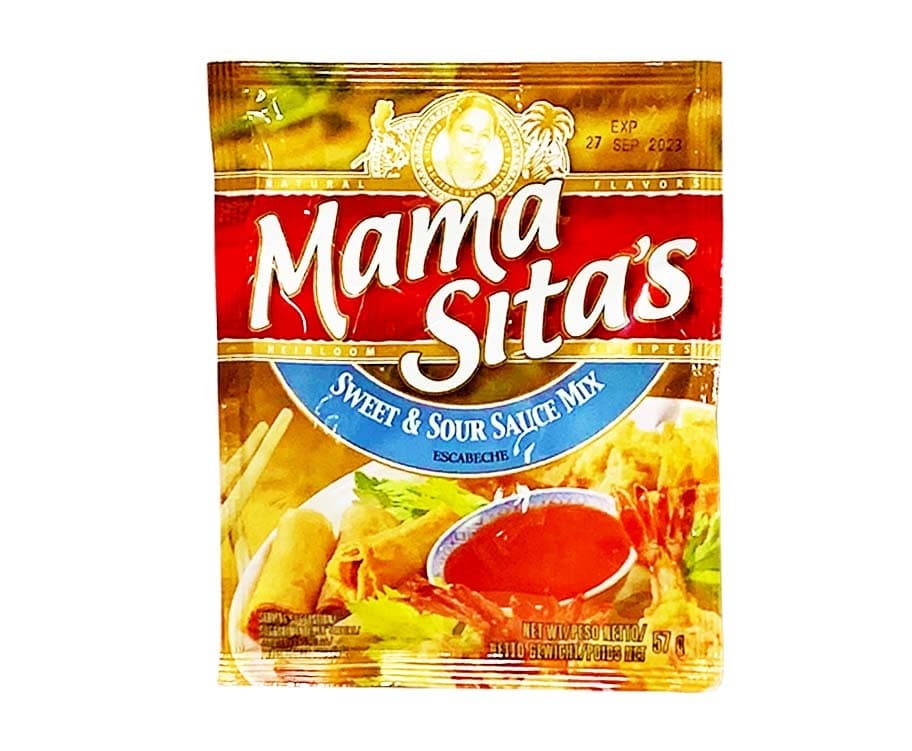 Mama Sita’s Sweet & Sour Sauce Mix Escabeche 57g