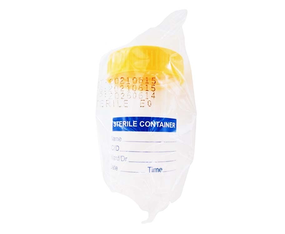 Sterile Container
