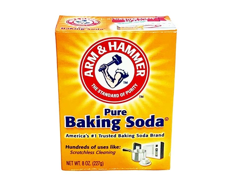 Arm & Hammer Pure Baking Soda 8oz (227g)