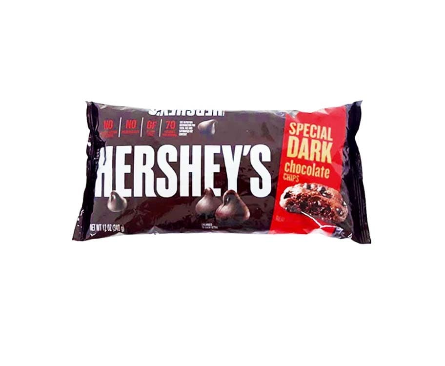 Hershey's Special Dark Chocolate Chips 340g