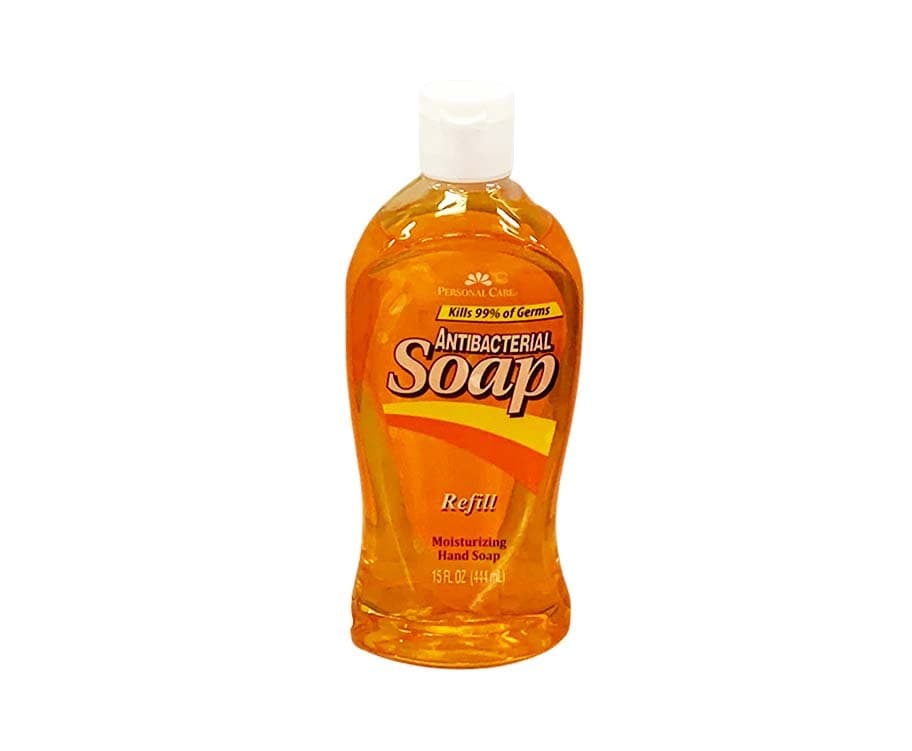 Personal Care Antibacterial Soap Refill Moisturizing Hand Soap 444mL