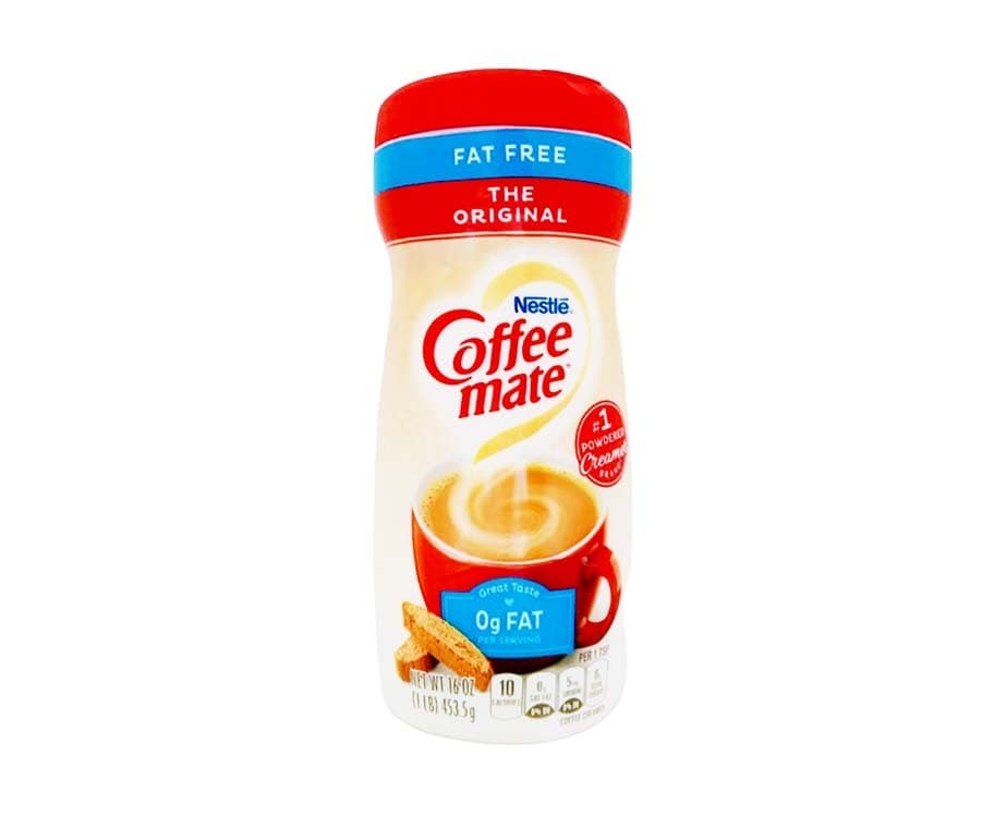 Nestlé Coffee Mate The Original Fat Free 453.5g