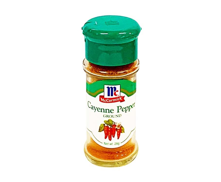 McCormick Cayenne Pepper Ground 26g