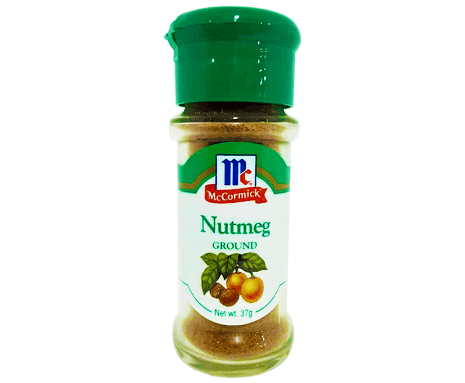 McCormick Nutmeg Ground 37g