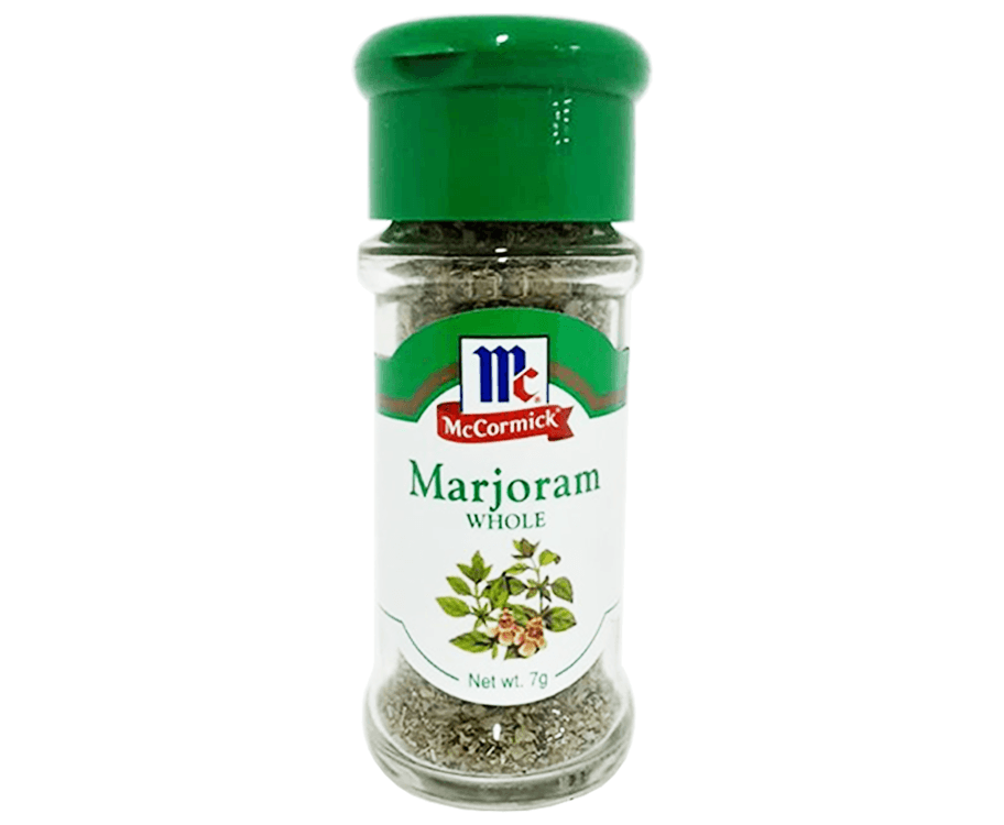 McCormick Marjoram Whole 7g