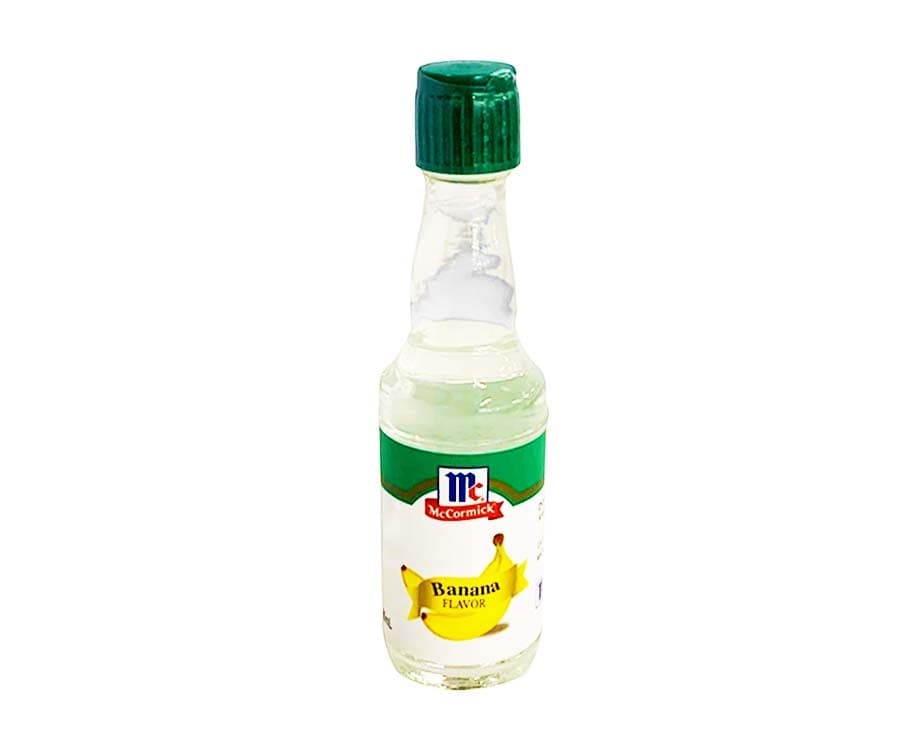 McCormick Banana Flavor 20mL