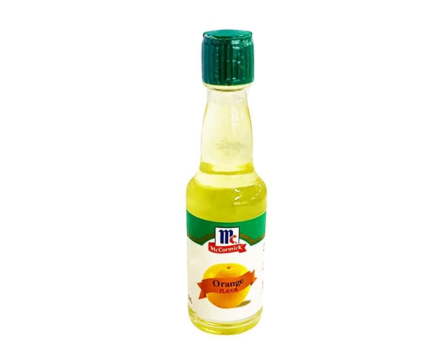 McCormick Orange Flavor 20mL