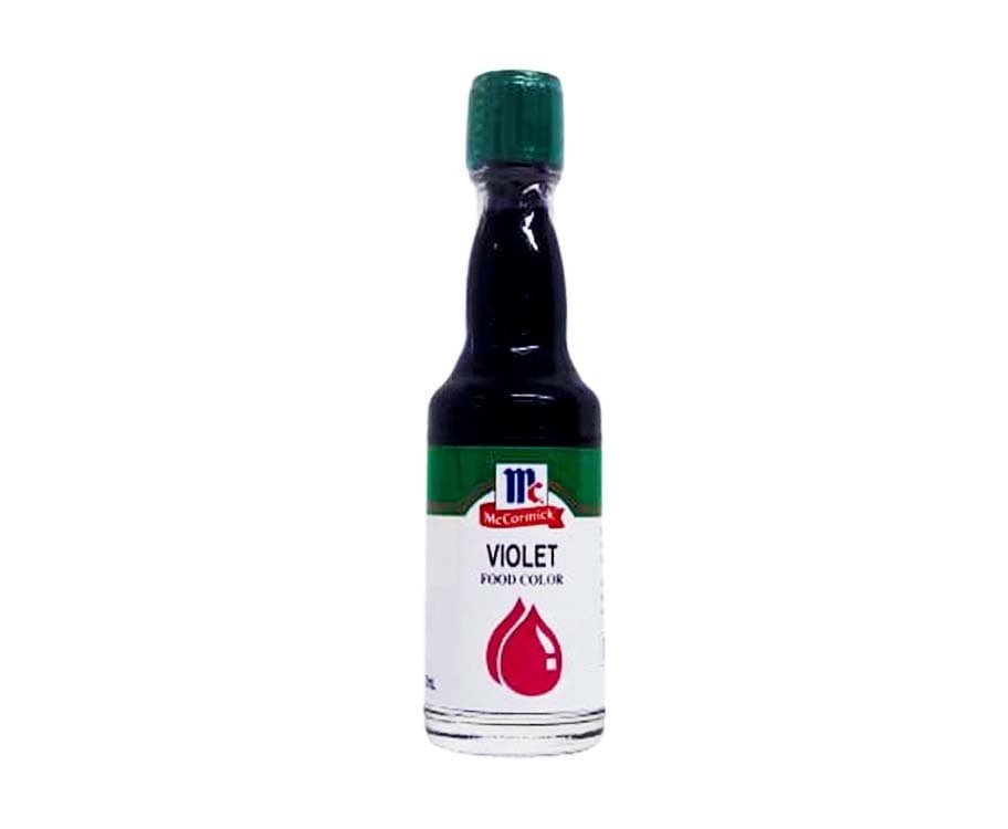 McCormick Violet Food Color 20mL