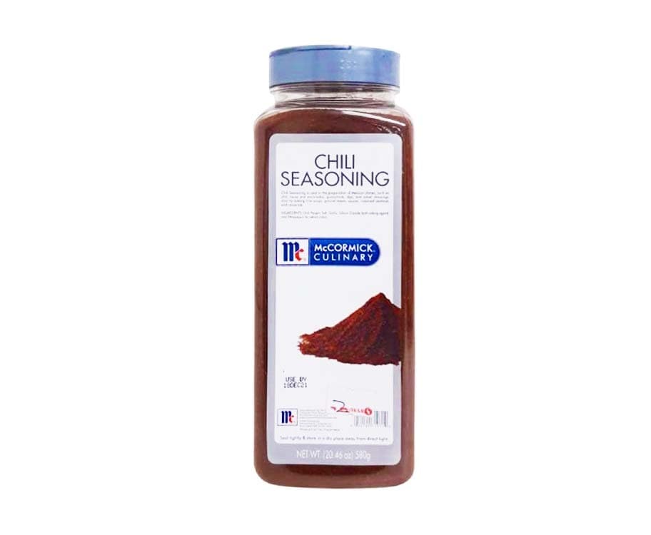 McCormick Culinary Chili Seasoning 580g