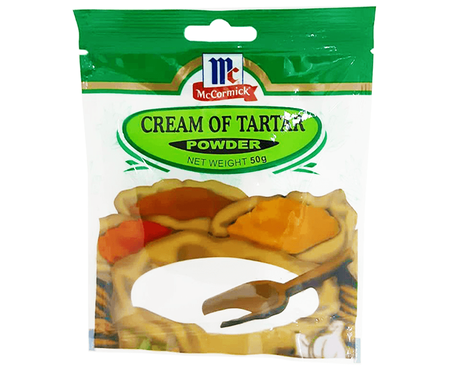 McCormick Cream of Tartar Powder 50g
