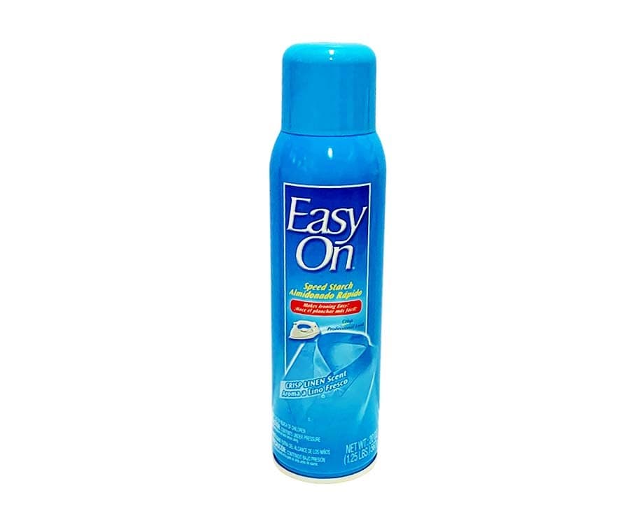 Easy On Speed Starch Crisp Linen Scent 20oz (567g)