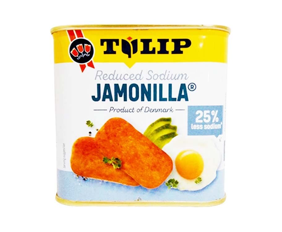 Tulip Jamonilla Luncheon Meat 25% Reduced Sodium 12oz (340g)
