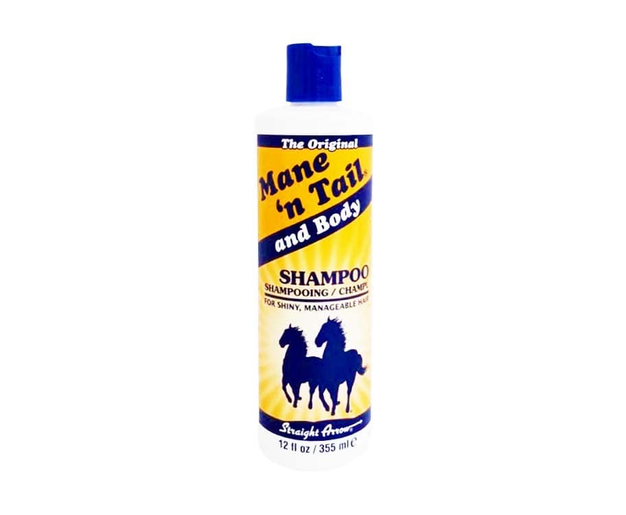 The Original Mane 'n Tail and Body Shampoo 355mL