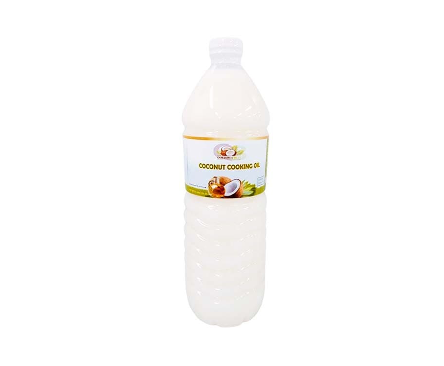 Quezon's Best Coconut Cooking Oil 1L