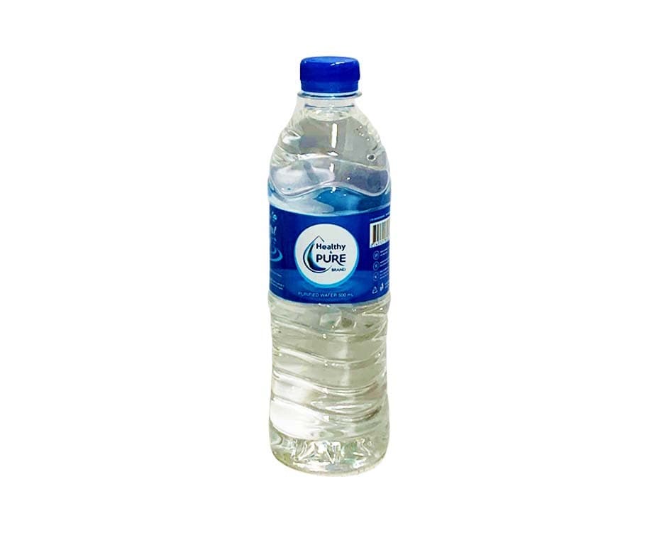 VIM Healthy Pure Brand Pure Water 500mL