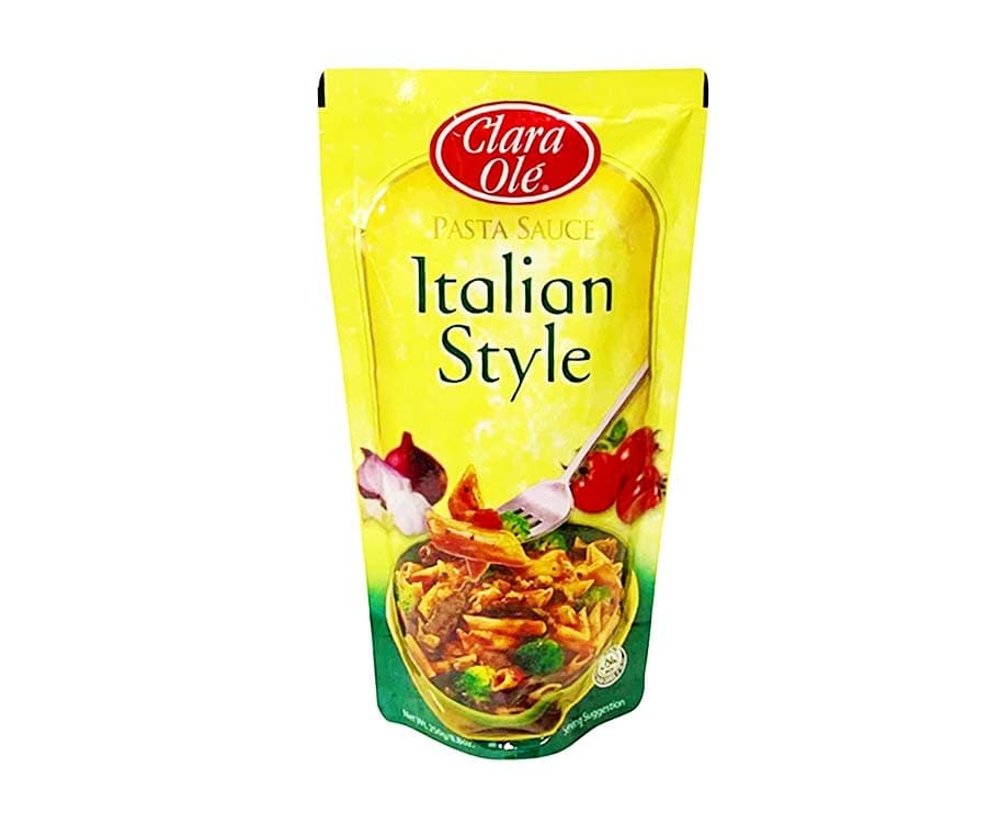 Clara Olé Pasta Sauce Italian Style 250g