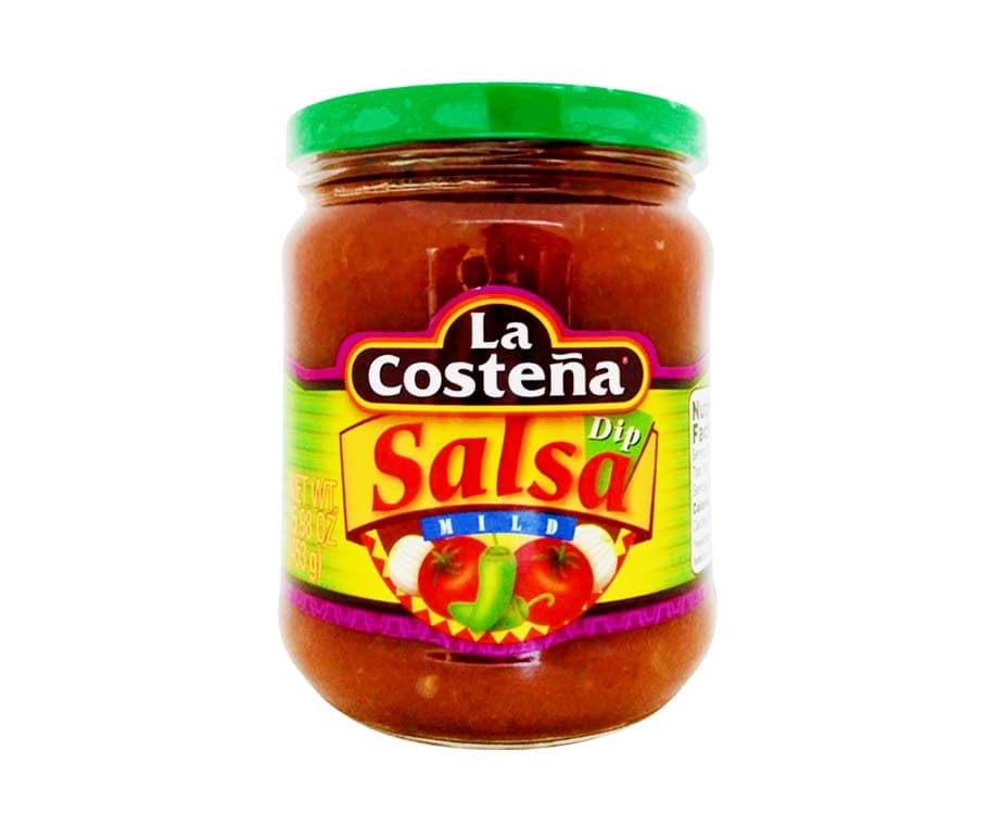 La Costeña Dip Salsa Mild 453g