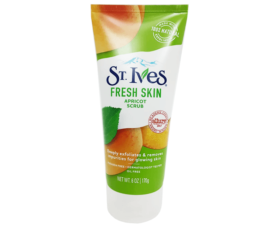 St. Ives Fresh Skin Apricot Scrub 170g