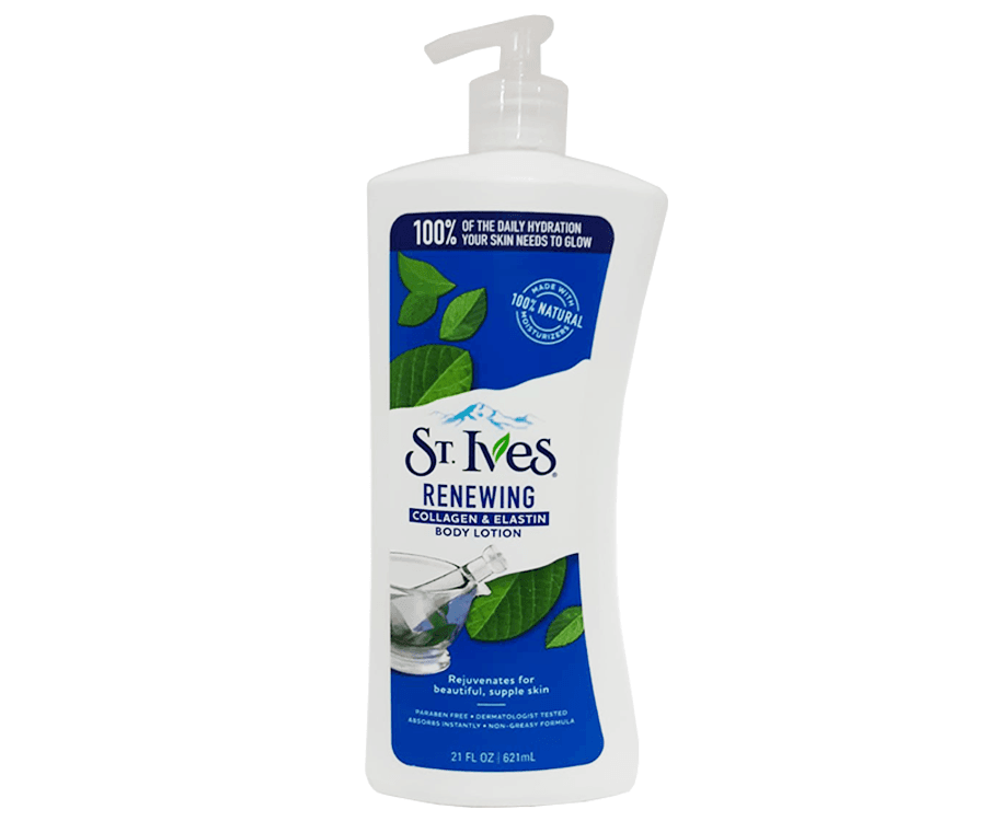 St. Ives Renewing Collagen & Elastin Body Lotion 621mL