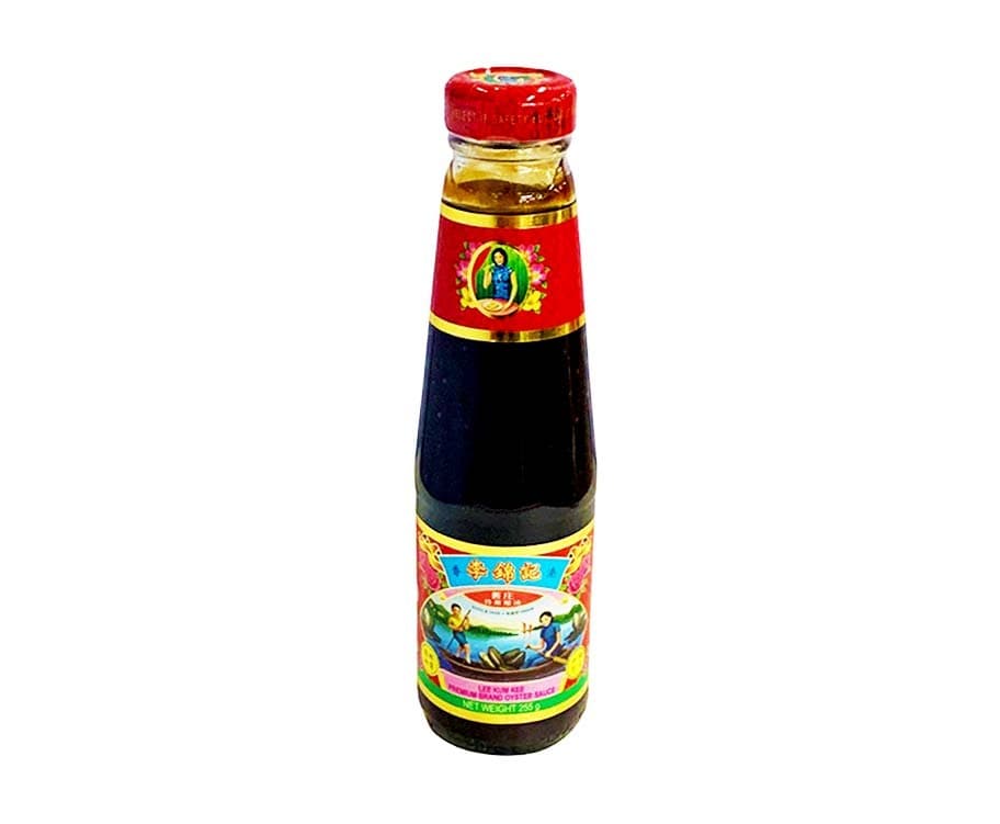 Lee Kum Kee Premium Brand Oyster Sauce 255g
