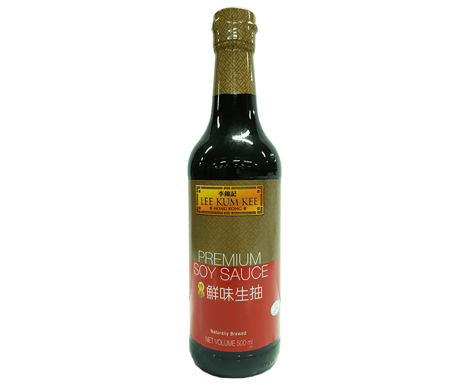 Lee Kum Kee Premium Soy Sauce 500mL