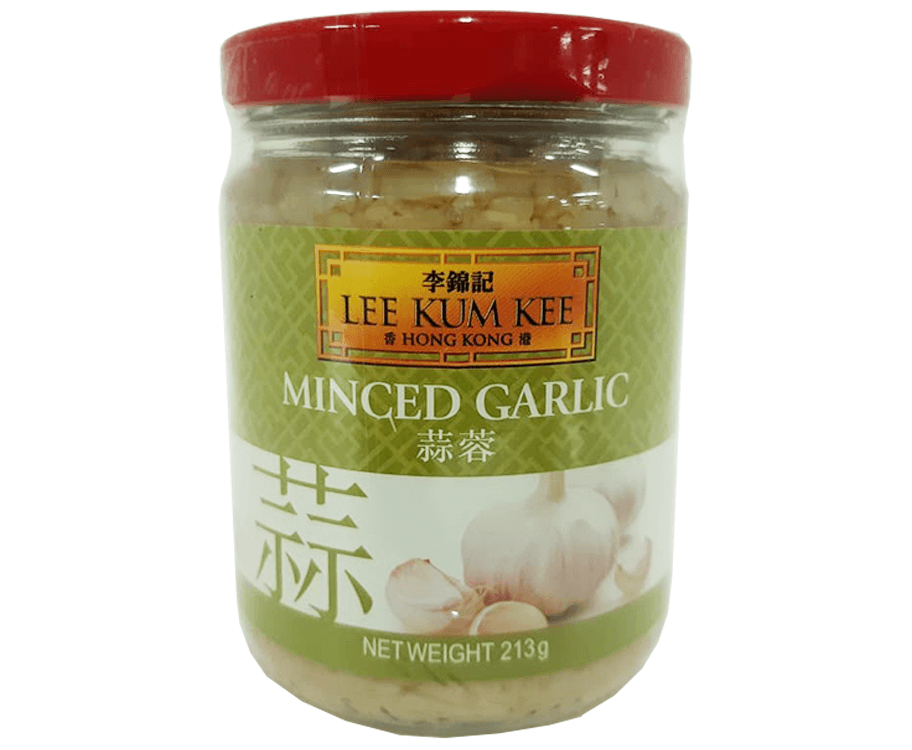 Lee Kum Kee Minced Garlic 213g