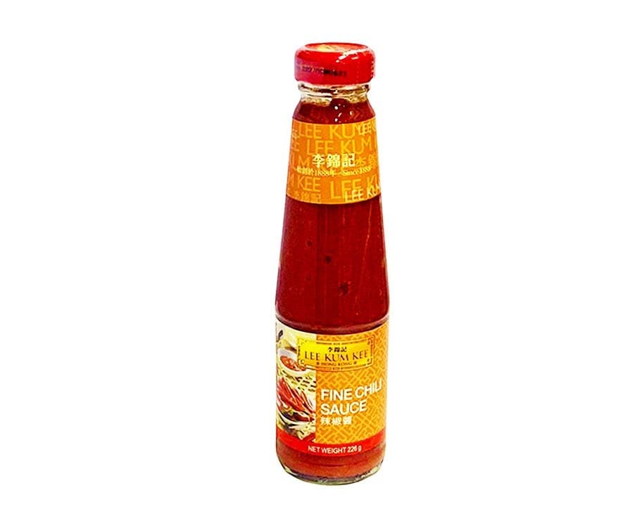 Lee Kum Kee Fine Chili Sauce 226g