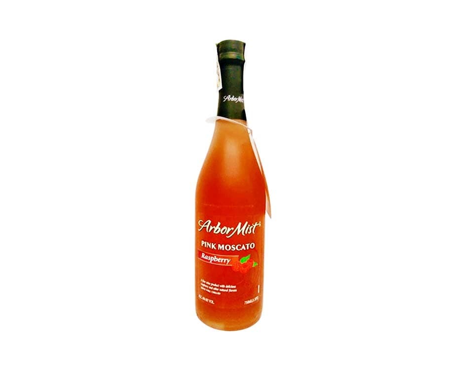 Arbor Mist Pink Moscato Raspberry 750mL