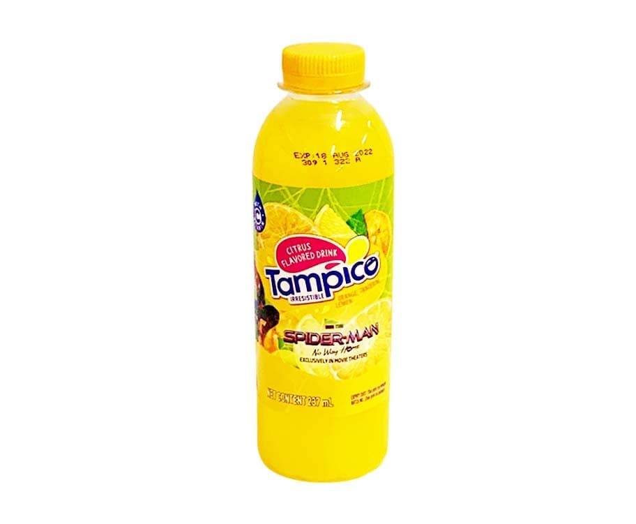 Tampico Irresistible Citrus Flavored Drink 237mL