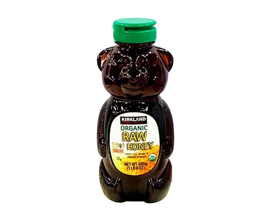 Kirkland Organic Raw Honey (8oz) 680g