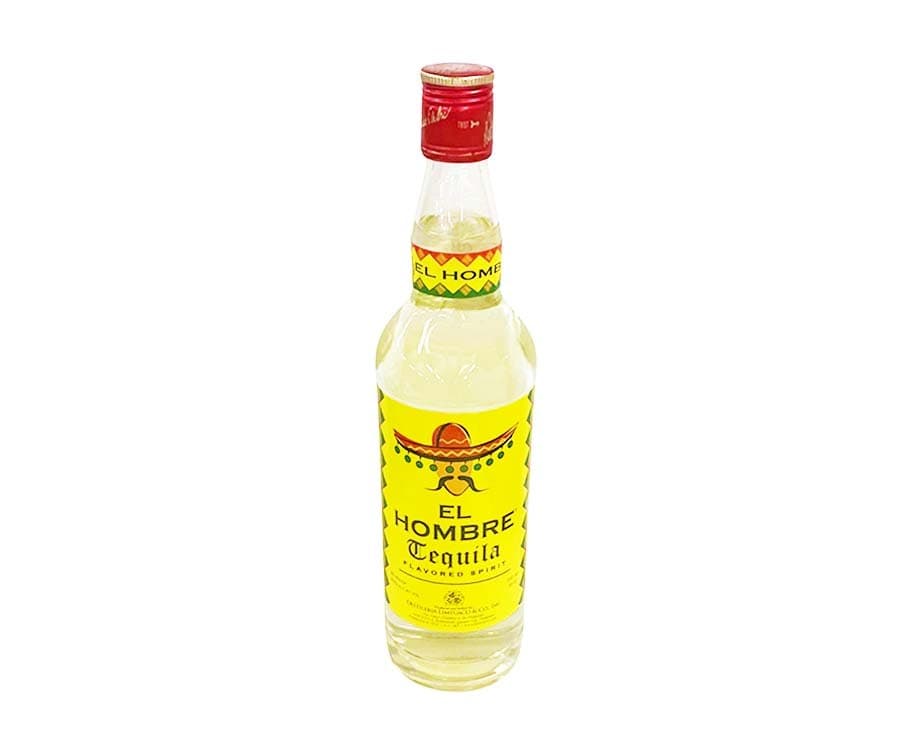 EL Hombre Tequila Silver Flavored Spirit 700mL