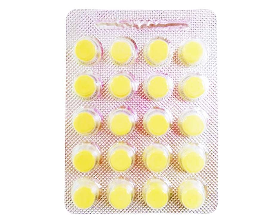 TGP Furosemide TGP-Diuretab 20mg Tablet