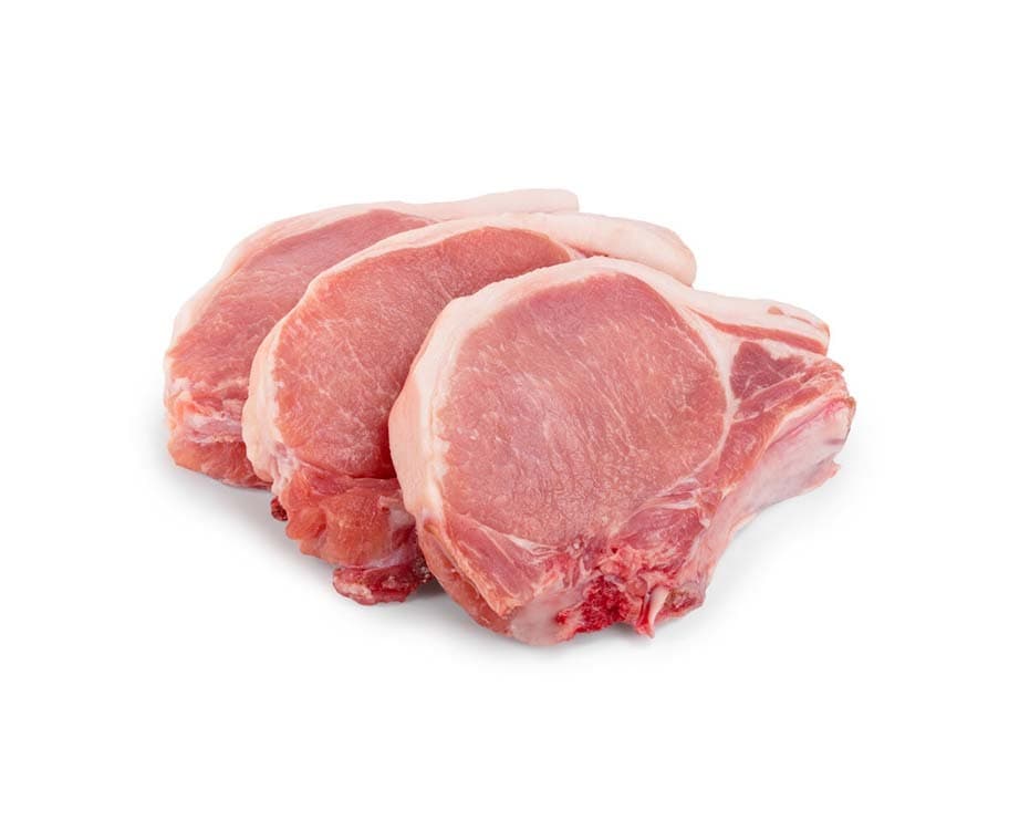 RnB ENT Gold Cuts Pork Steak per 500g