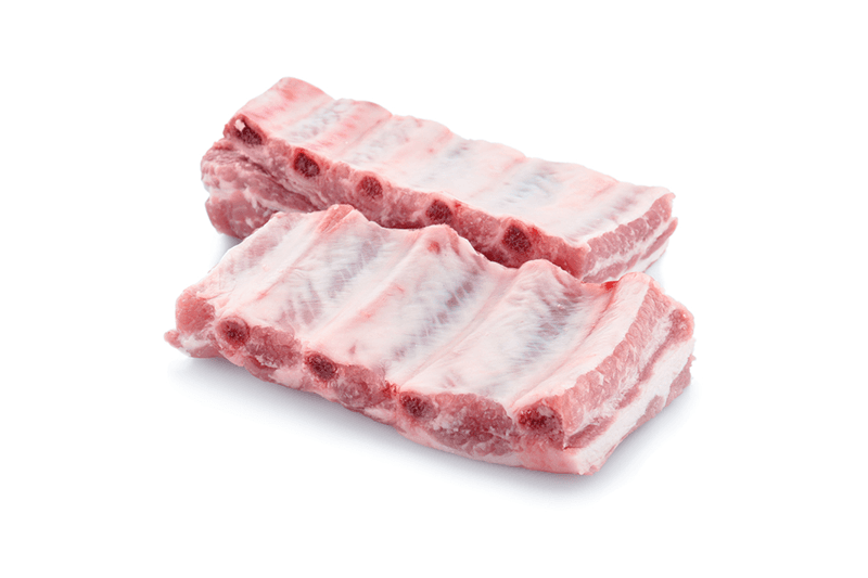 RnB ENT Gold Cuts Pork Country Style Spare Ribs per 500g