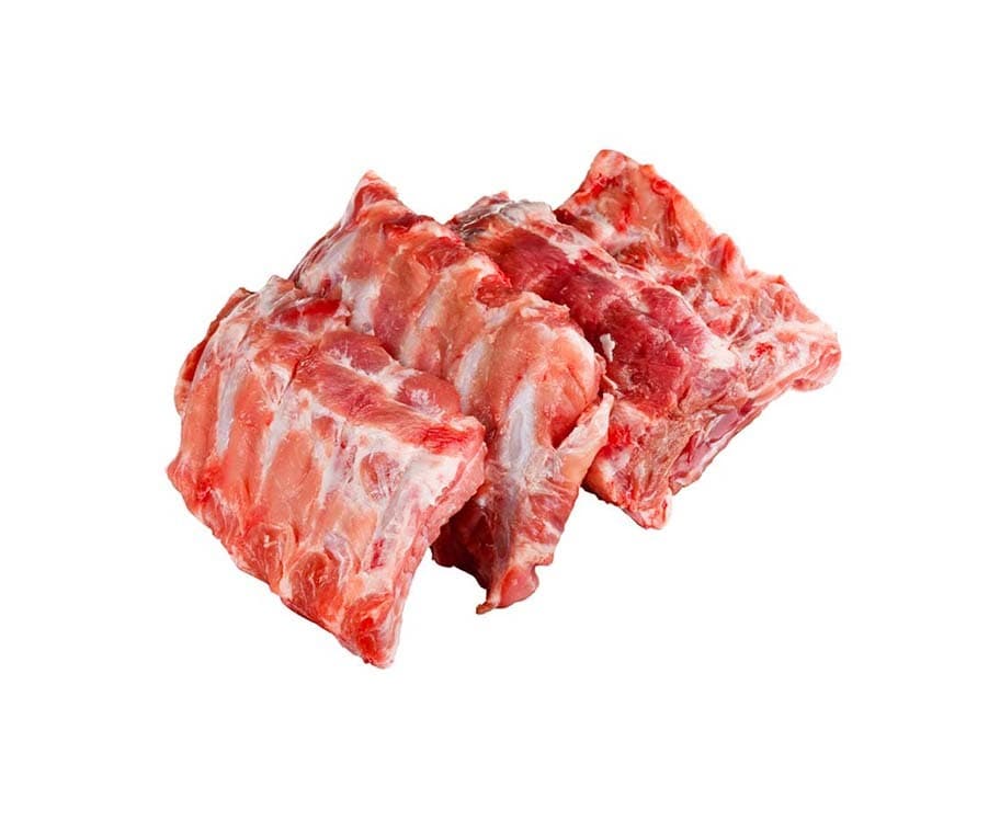 RNB Pork Baby Back Ribs per 500g