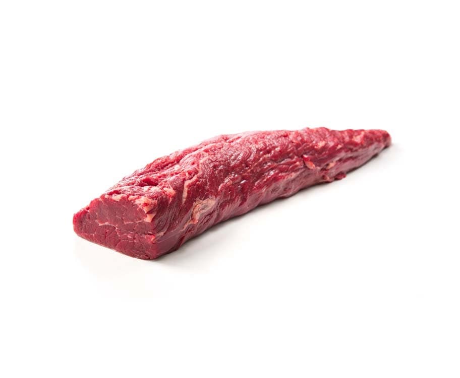 Mrs. Garcia's Fresh Meats Beef Tenderloin per 500g
