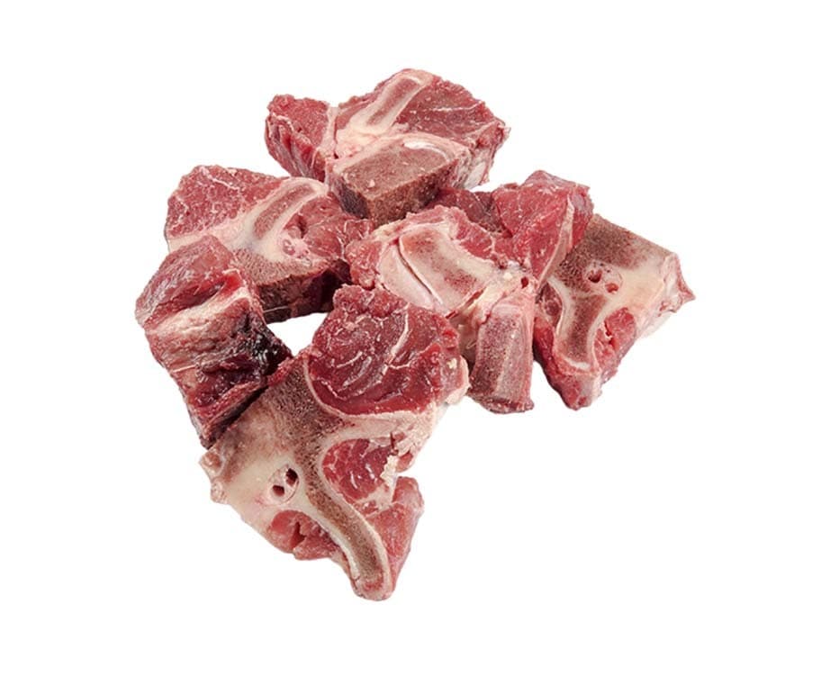 Mrs. Garcia's Fresh Meats Meat Knee Cap per 500g